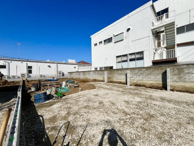 【Livele Garden】　古河市東本町　全2邸の外観|〇２号棟〇
広々主寝室9帖！家事の負担を減らす『水廻り集中設計』のお家です♪
2026年9月撮影