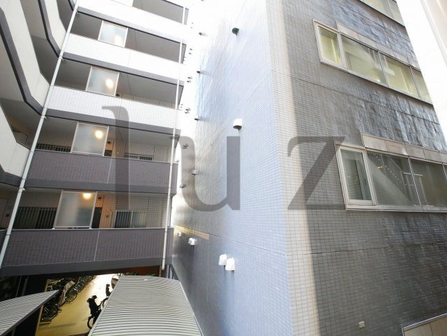 コートタワー新横浜の展望