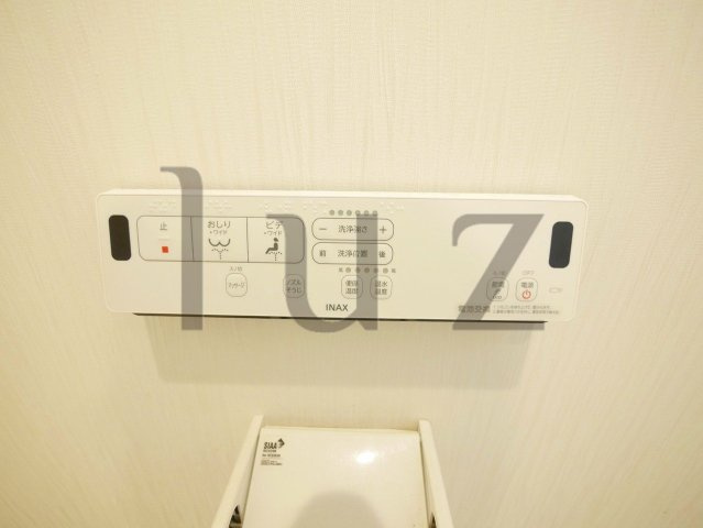 コートタワー新横浜の設備