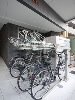 コートタワー新横浜のその他共用部分