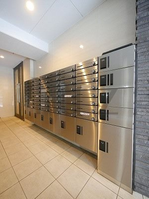 コートタワー新横浜のその他共用部分