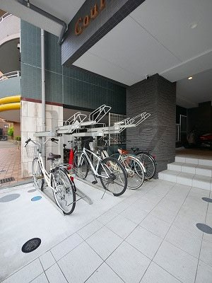 コートタワー新横浜のその他共用部分