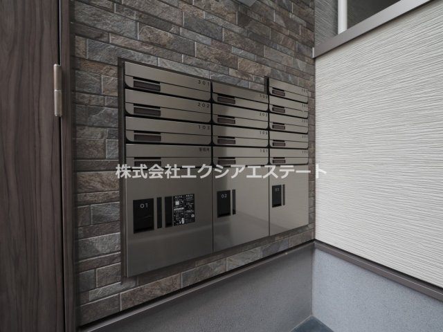 フジパレス遠里小野サウスのその他共用部分