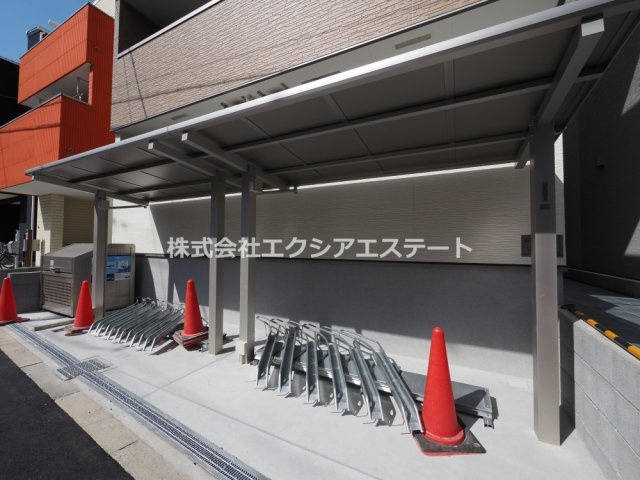 フジパレス遠里小野サウスのその他