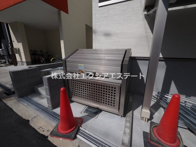 フジパレス遠里小野サウスのその他共用部分