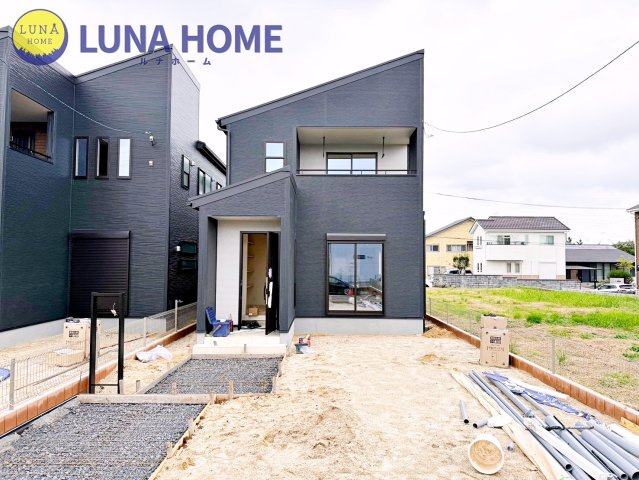 石岡市旭台1期　新築戸建　2号棟　