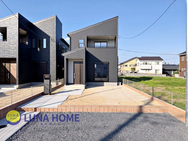 石岡市旭台1期　新築戸建　2号棟　