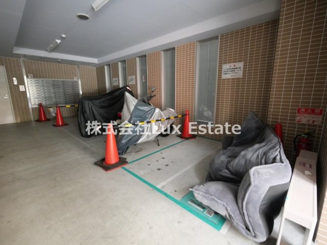 フレンシアノイエ内本町のその他共用部分