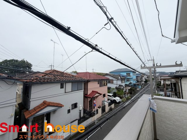 福生市北田園第12　新築1棟の展望