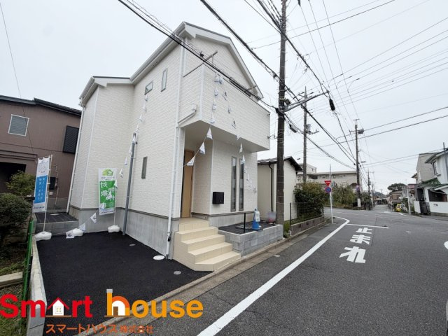 福生市北田園第12　新築1棟の周辺