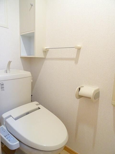 センチュリー善のトイレ