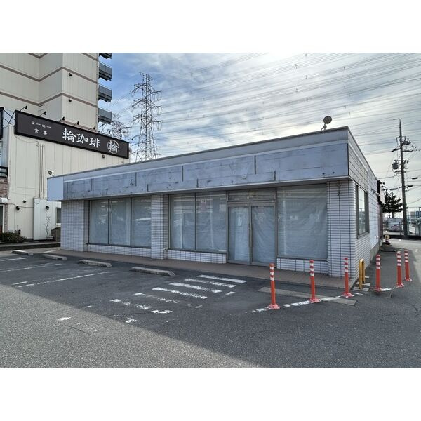 元屋敷貸店舗