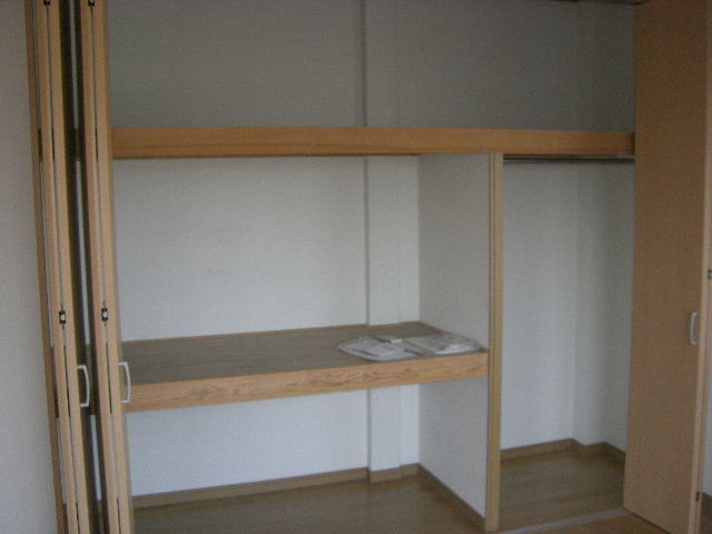 コーポUEMURAの収納