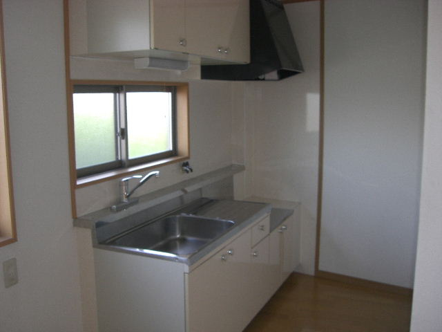 コーポUEMURAのキッチン