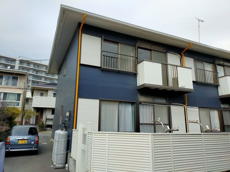 第二袖ヶ浜ハイツ
