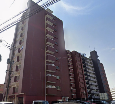 【外観】 | サンライフ三萩野A棟