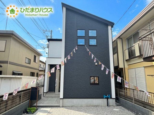 鴻巣市新宿　新築戸建　グラファーレ01