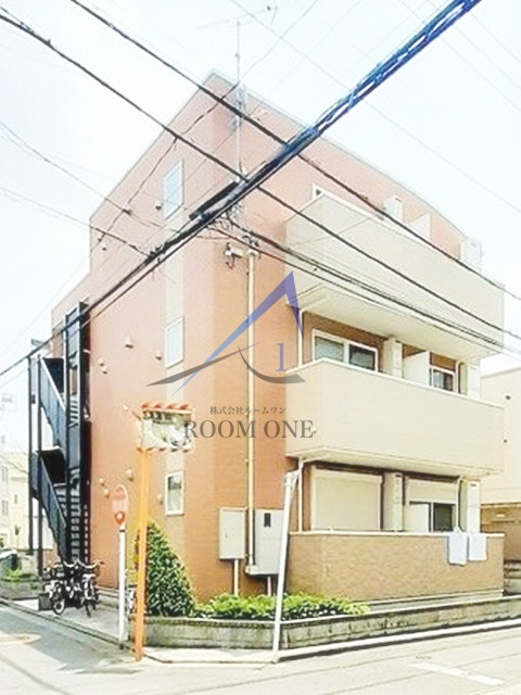 Ｔフラッツ富久町の外観|外観です。