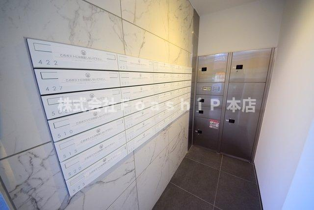 T・シティ六角橋のその他共用部分