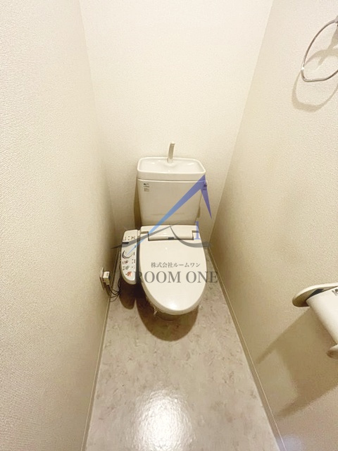 パルクヴェールのトイレ|トイレです。