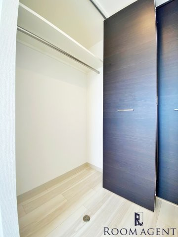 エステムコート名古屋新栄Ⅱアリーナの収納