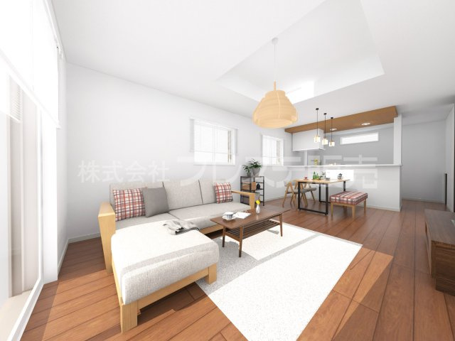奈良市三条栄町の新築一戸建