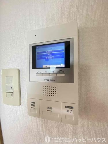 福岡市南区弥永２丁目の賃貸マンションのセキュリティ|物件の画像12