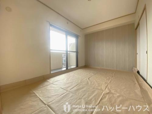 福岡市南区弥永２丁目の賃貸マンションの居間・リビング|物件の画像15