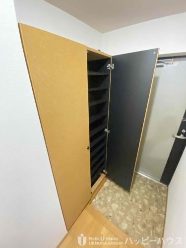 福岡市南区弥永２丁目の賃貸マンションの玄関|物件の画像16