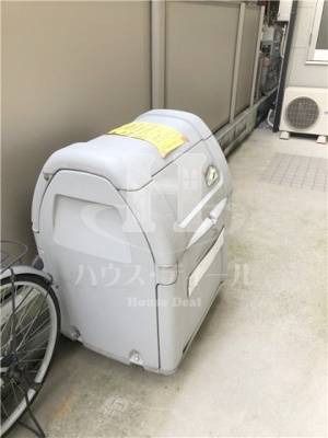 【設備】 | マーチ田端