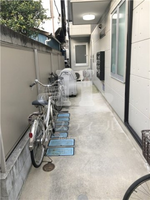 【エントランス】 | マーチ田端