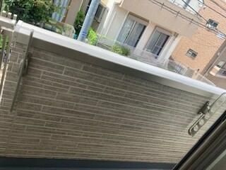 【バルコニー】 | ＣＲＥＴＥ　西荻窪