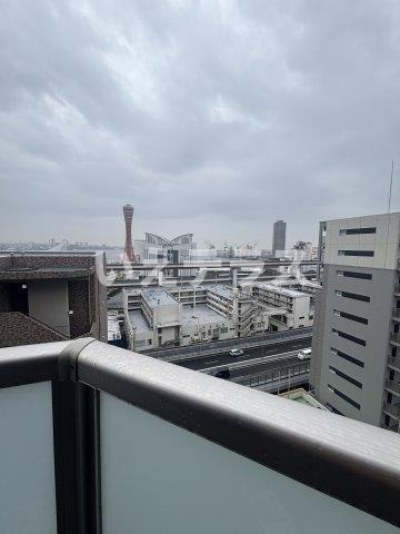 セレニテ神戸元町クレアの展望