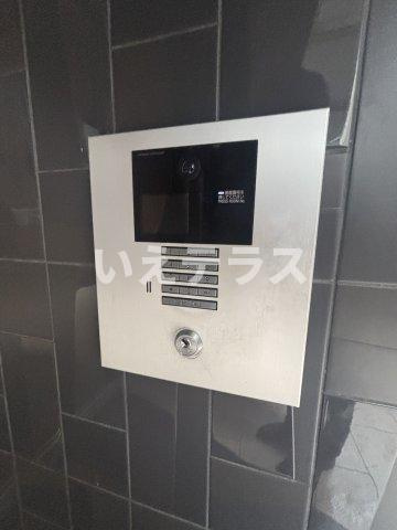 セレニテ神戸元町クレアのセキュリティ