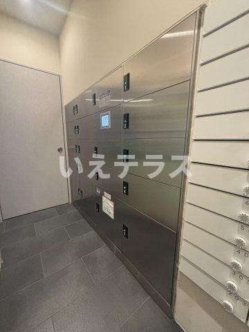 セレニテ神戸元町クレアのその他共用部分