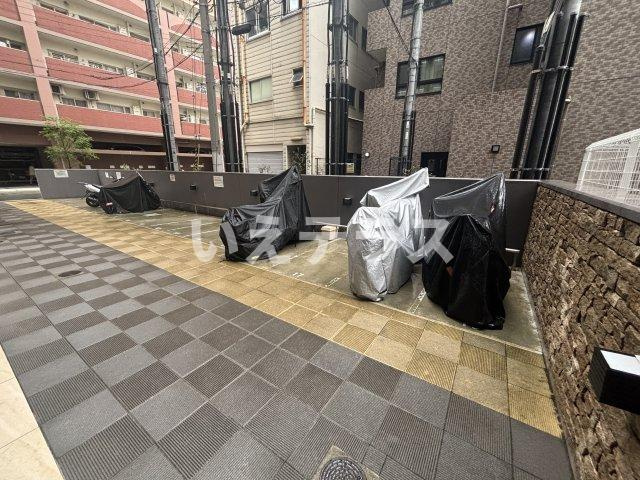 セレニテ神戸元町クレアのその他共用部分