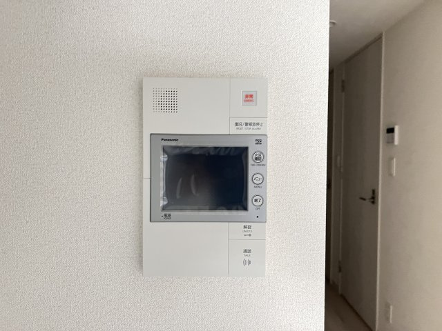 プレサンス大国町アドロッソのセキュリティ
