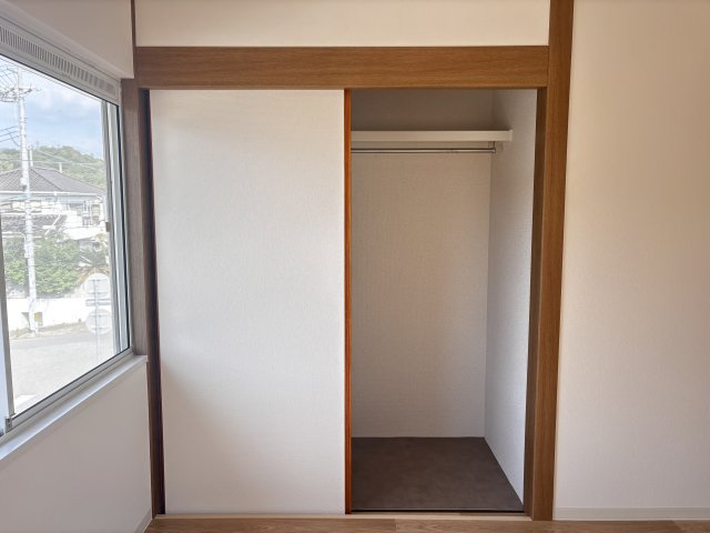 神戸市須磨区東白川台4丁目戸建の収納
