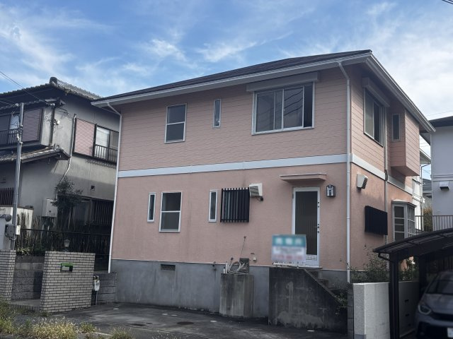 神戸市須磨区東白川台4丁目戸建の外観