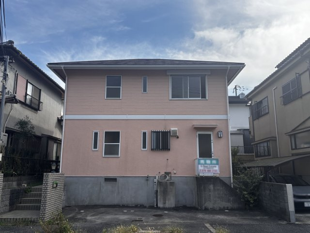 神戸市須磨区東白川台4丁目戸建の外観