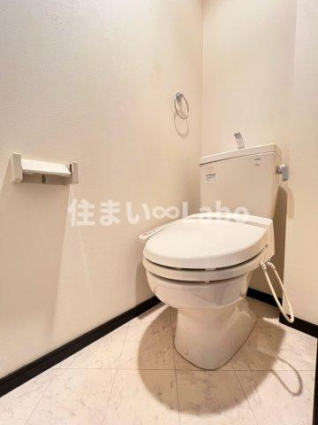 MAISONETIC 姪浜のトイレ|同シリーズ別建物参考写真