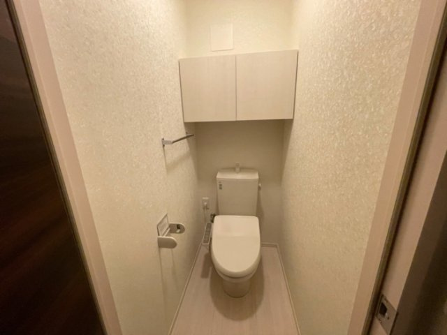 ヴァンヴェール碧のトイレ