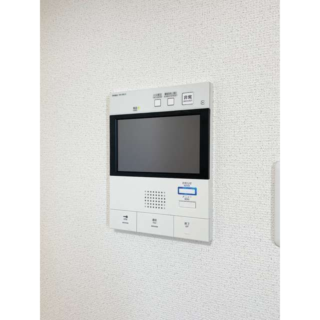 グランカーサ蔵前の設備