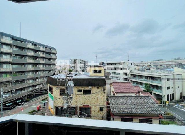 アーバンパーク綾瀬Ⅲの展望