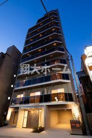 アーバンパーク綾瀬Ⅲの外観