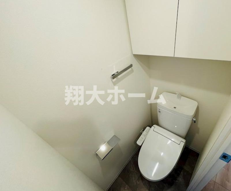 アーバンパーク綾瀬Ⅲのトイレ