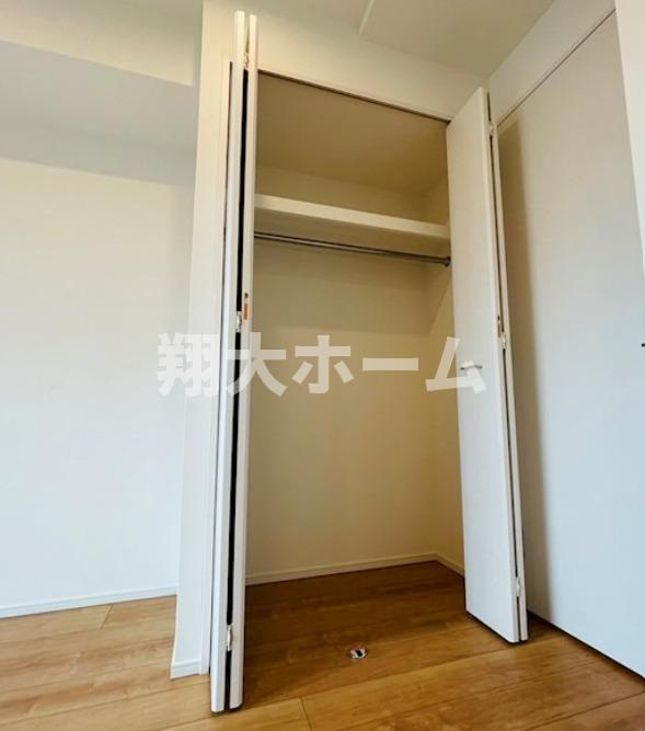アーバンパーク綾瀬Ⅲの収納