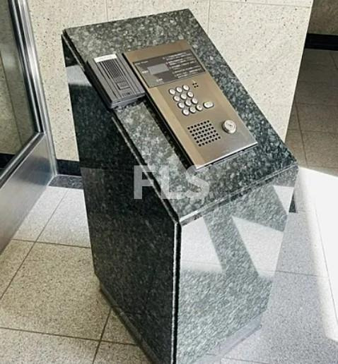 文京区本駒込４丁目の賃貸マンションのセキュリティ