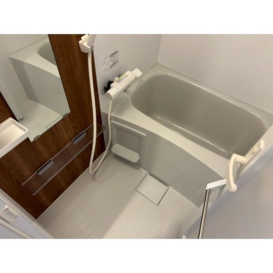【浴室】マテリア横浜NorthⅡ 