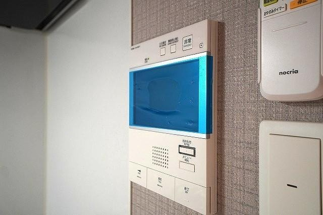 福岡市中央区清川２丁目の賃貸マンションのセキュリティ|物件の画像12